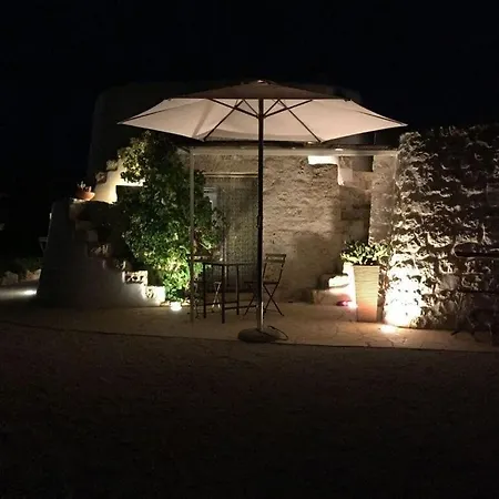 Trullo Sorella Comfortable Ostuni