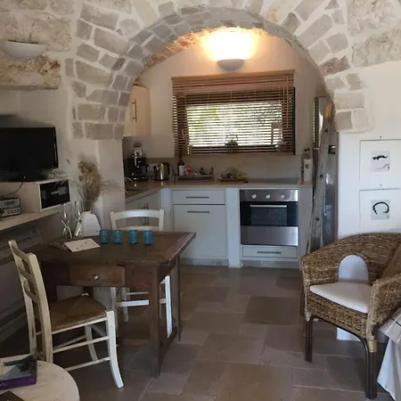 Trullo Sorella Comfortable Dom wakacyjny