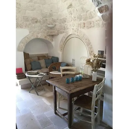 Dom wakacyjny Trullo Sorella Comfortable Ostuni