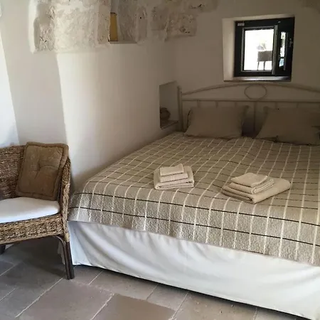 Dom wakacyjny Trullo Sorella Comfortable Ostuni